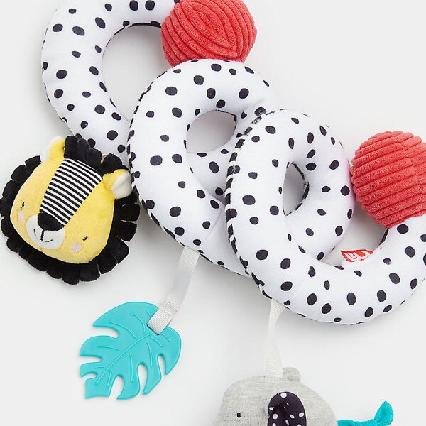 Mothercare Mplay Cot Spiral Mothercare 👶